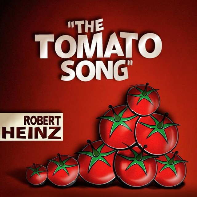 Couverture de The Tomato Song