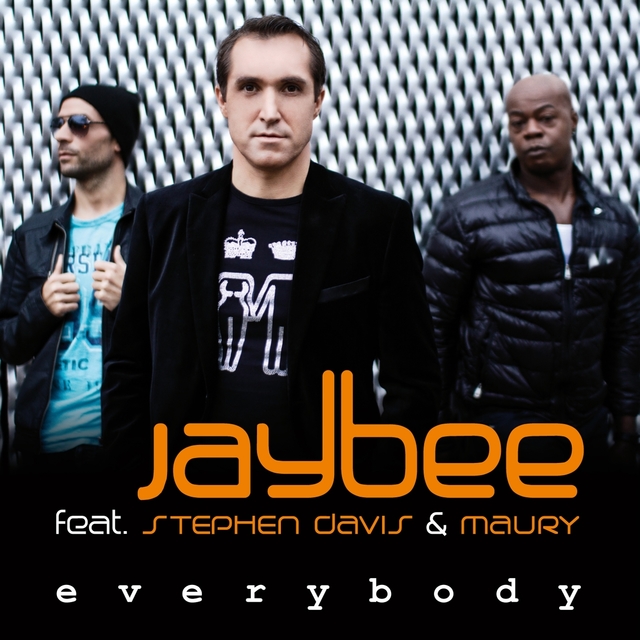 Couverture de Everybody