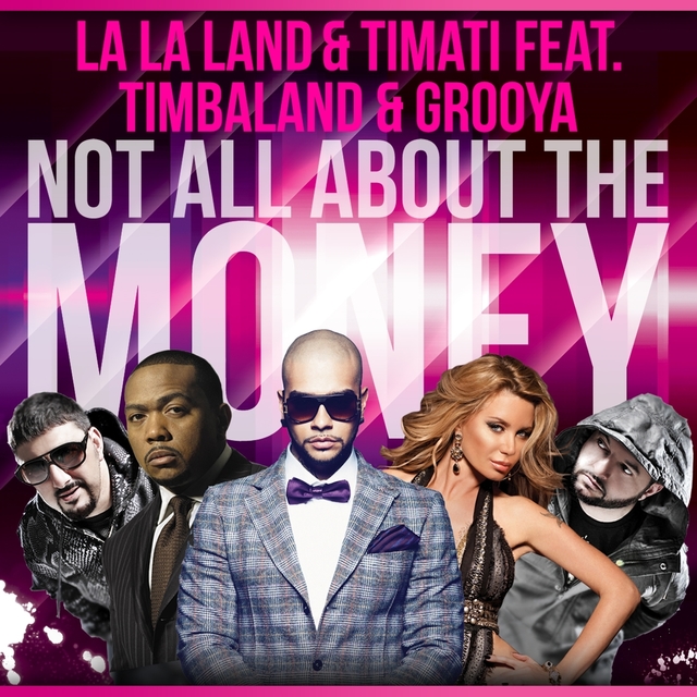 Couverture de Not All About the Money