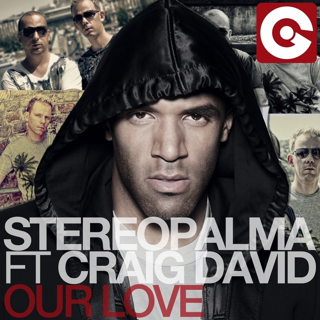 Couverture de Our Love