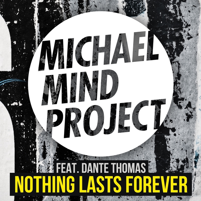 Couverture de Nothing Lasts Forever