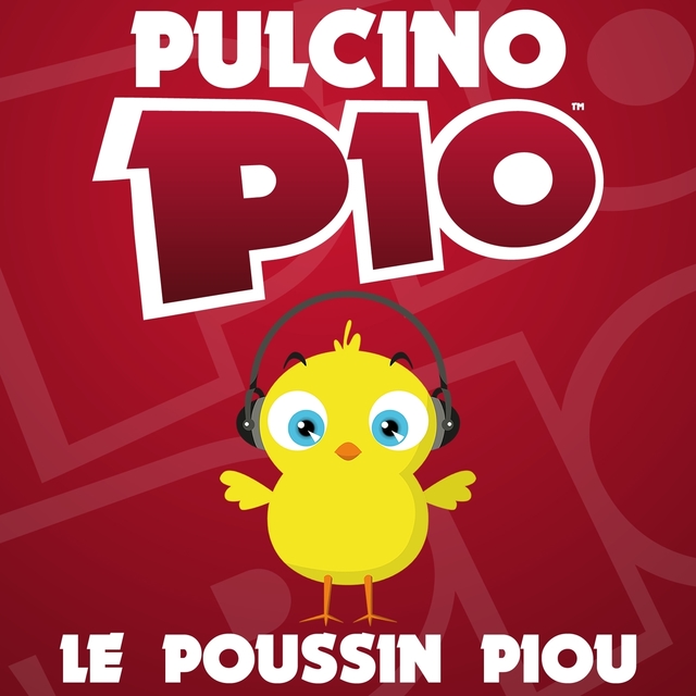 Couverture de Le poussin Piou