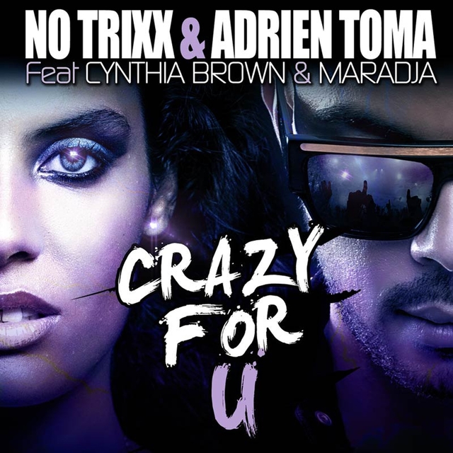 Couverture de Crazy for U