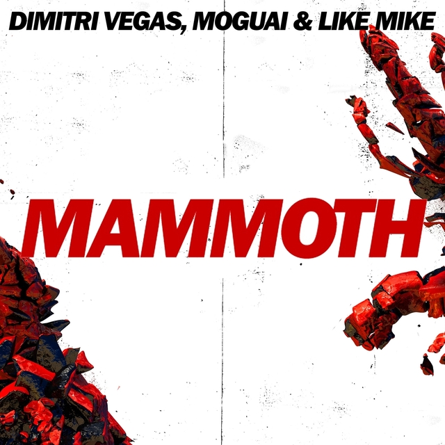 Couverture de Mammoth