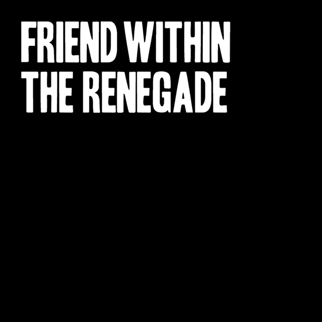 Couverture de The Renegade