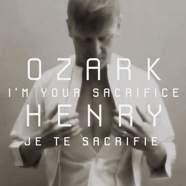 Couverture de I'm Your Sacrifice