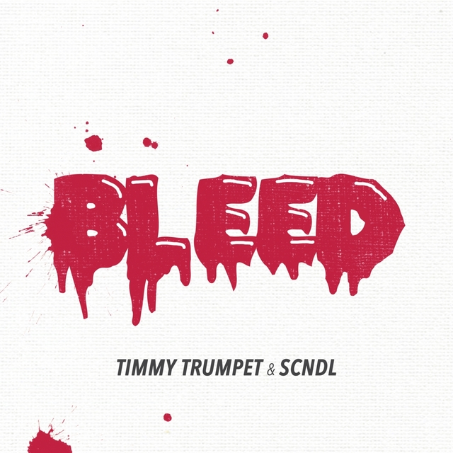 Couverture de Bleed