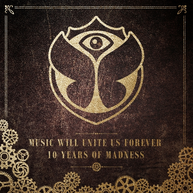 Couverture de Tomorrowland (Music Will Unite Us Forever) [10 Years of Madness]