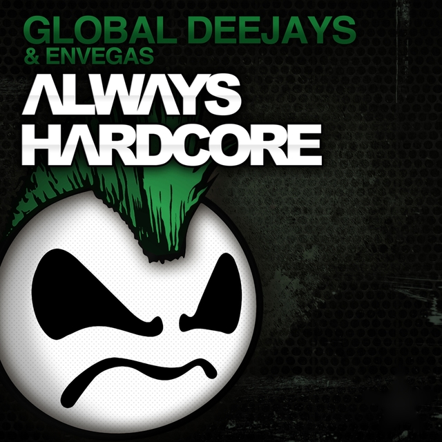 Couverture de Always Hardcore