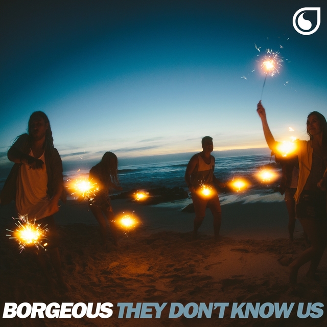 Couverture de They Don't Know Us