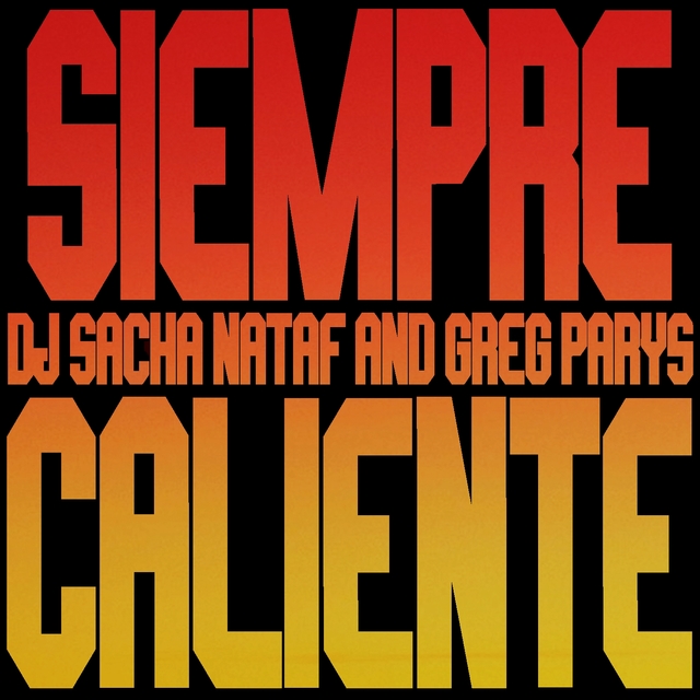 Couverture de Siempre Caliente