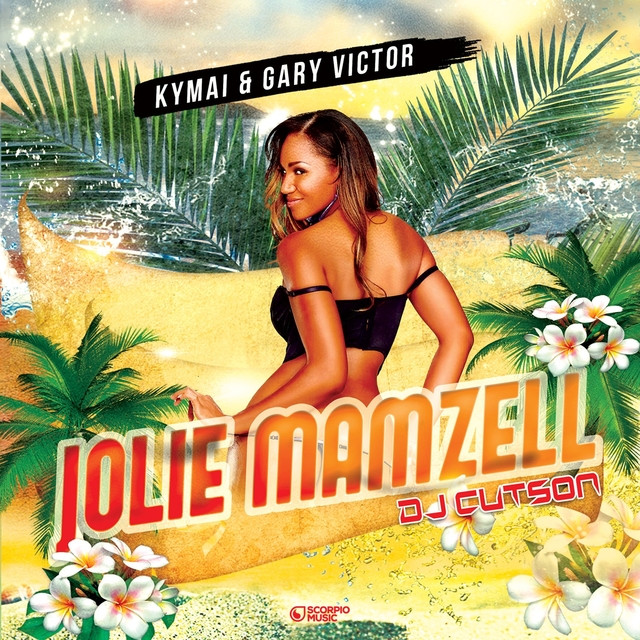 Couverture de Jolie mamzell