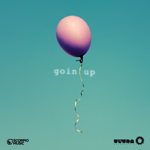 Couverture de Goin Up