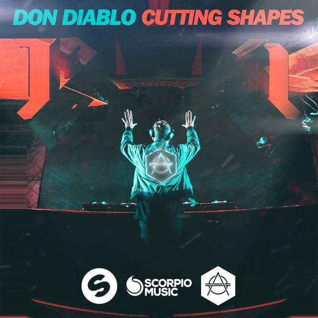 Couverture de Cutting Shapes