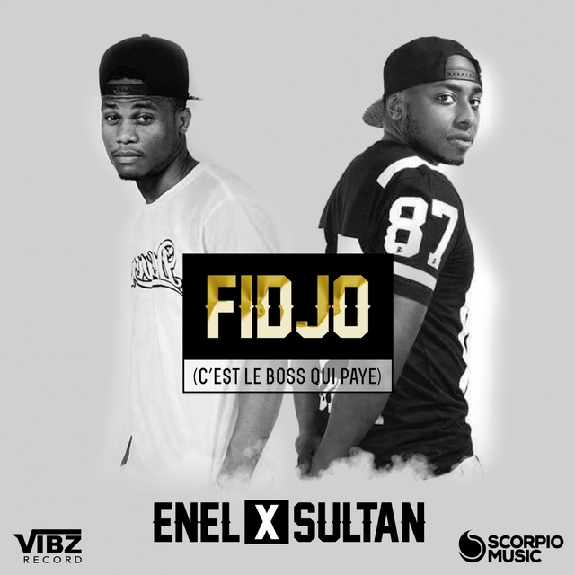 Couverture de Fidjo