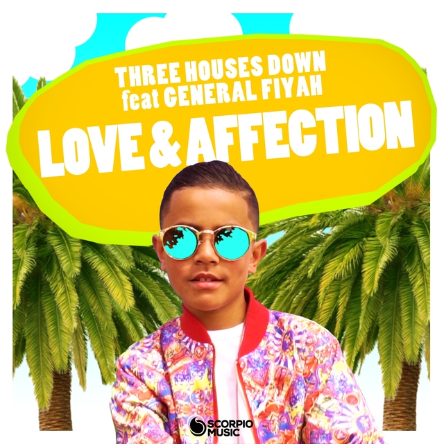 Couverture de Love & Affection