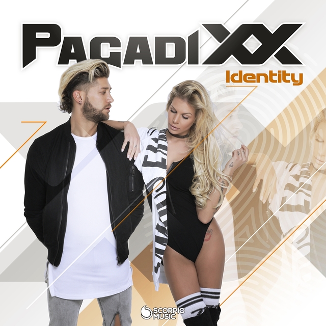 Couverture de Identity