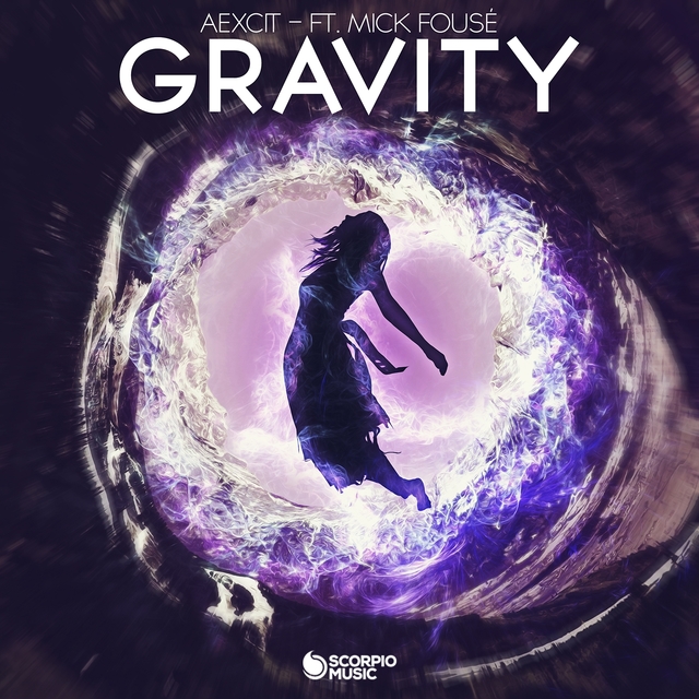 Couverture de Gravity