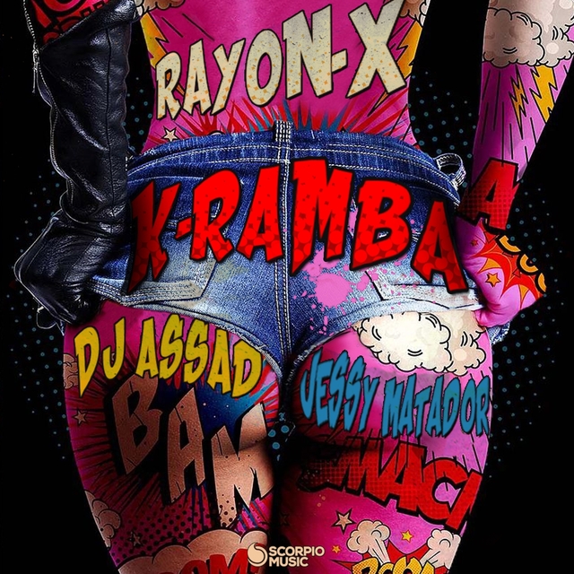 Couverture de K-ramba