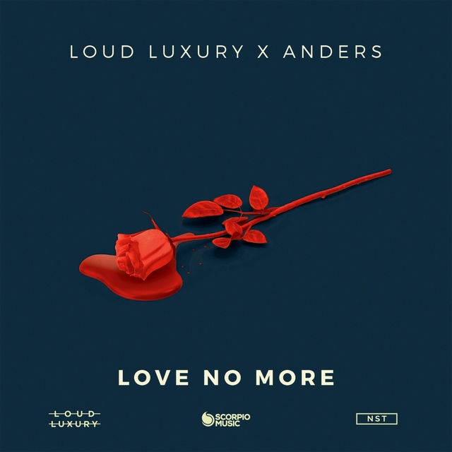 Couverture de Love No More