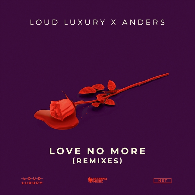 Couverture de Love No More