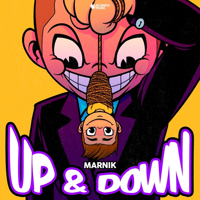 Couverture de Up & Down