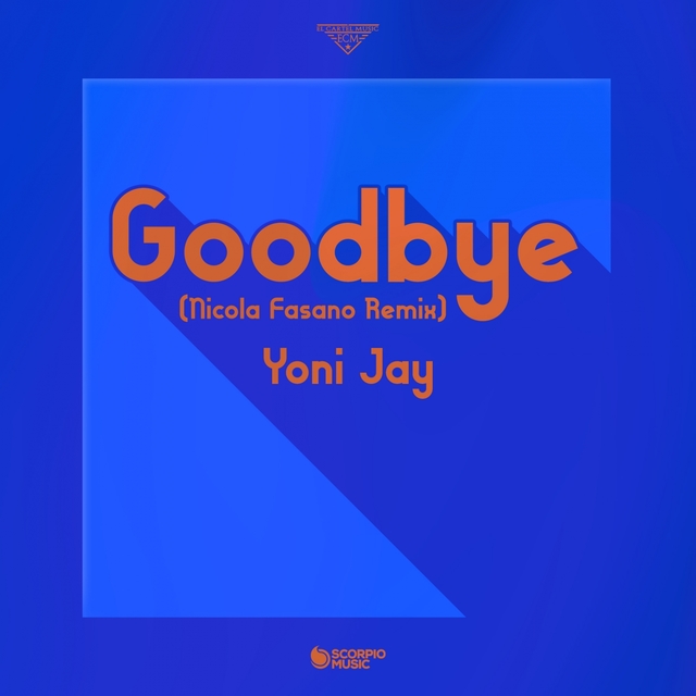 Couverture de Goodbye