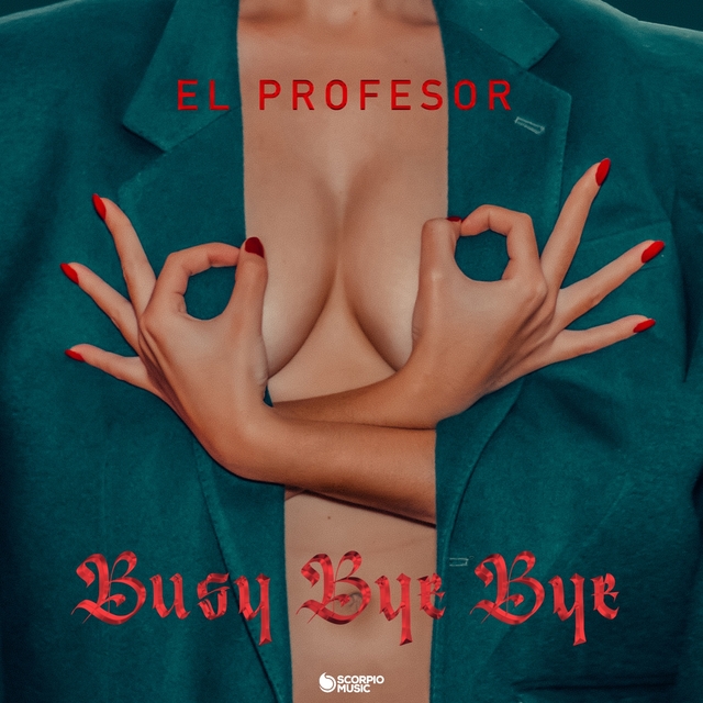 Couverture de Busy Bye Bye