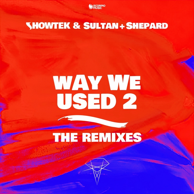 Couverture de Way We Used 2