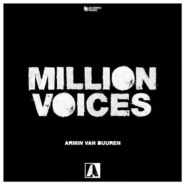 Couverture de Million Voices