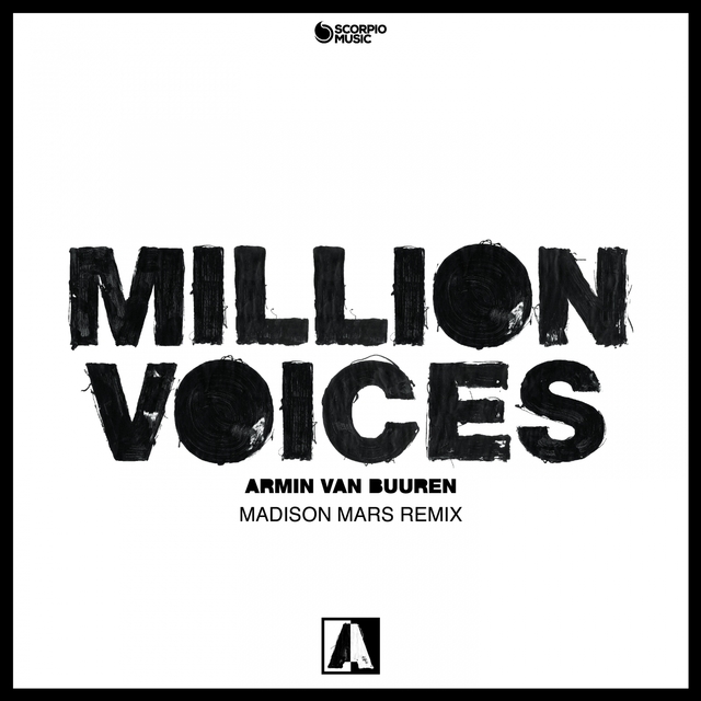 Couverture de Million Voices