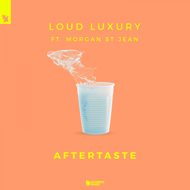 Couverture de Aftertaste