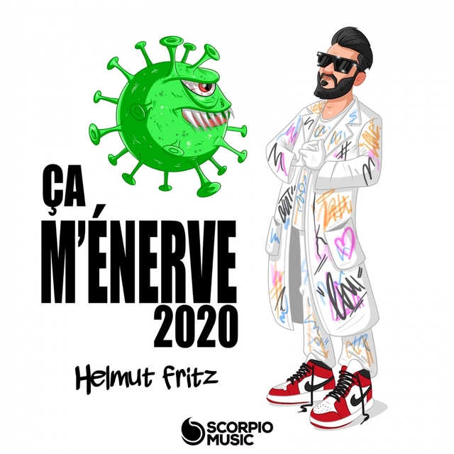 Couverture de Ça m'énerve 2020