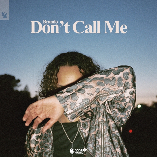 Couverture de Don't Call Me