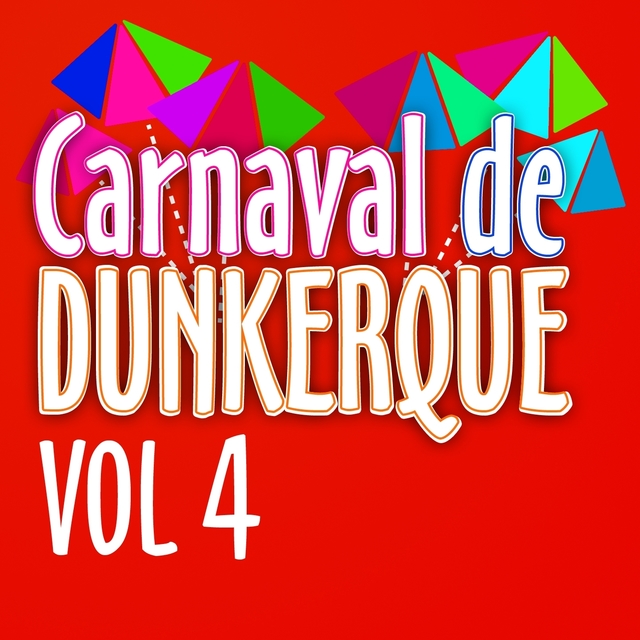 Couverture de Carnaval de Dunkerque, Vol. 4