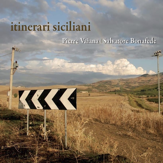 Couverture de Itinerari siciliani