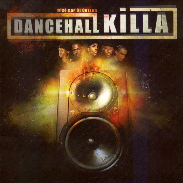 Couverture de Dancehall Killa