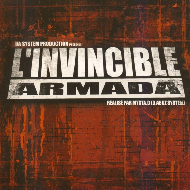 Couverture de L'Invincible Armada