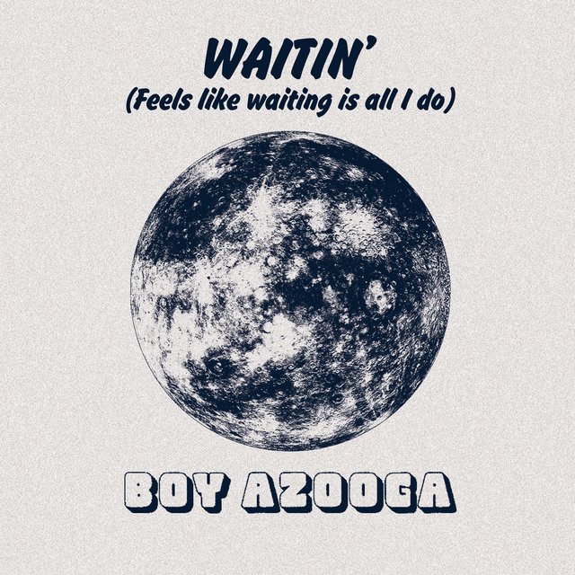 Couverture de Waitin'