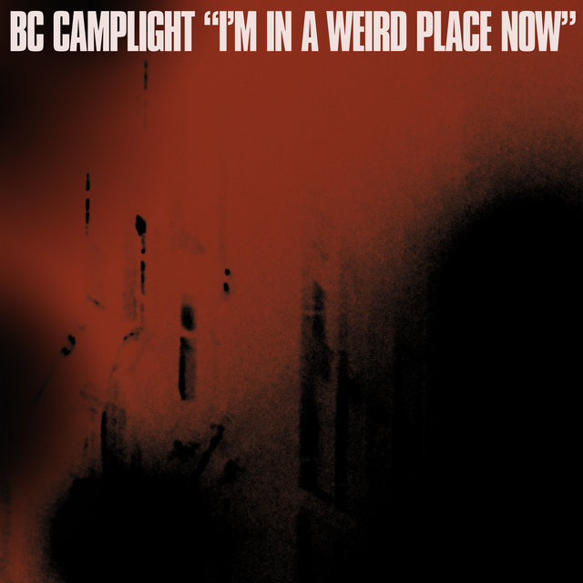 Couverture de I'm In a Weird Place Now