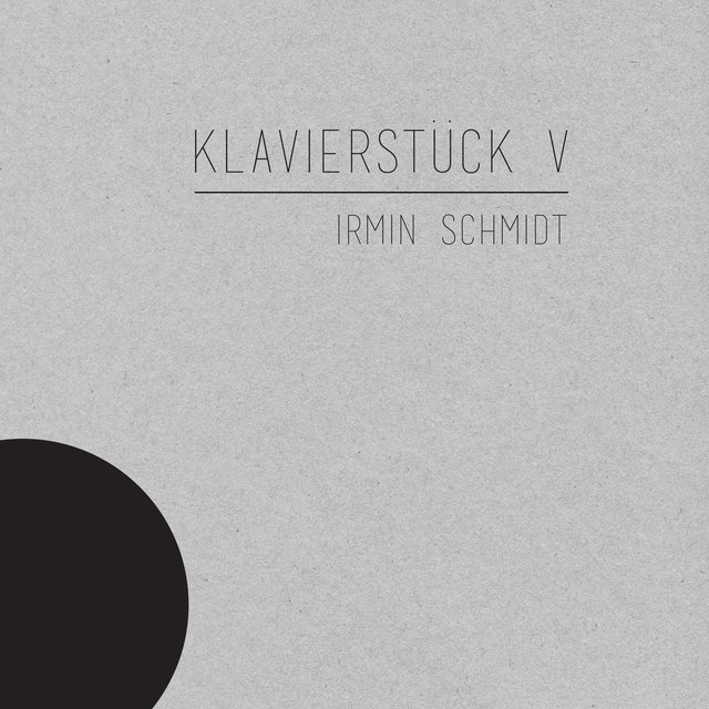 Couverture de Klavierstück V (Edit)