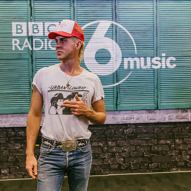 Couverture de BBC 6 Music Session 21/05/2018