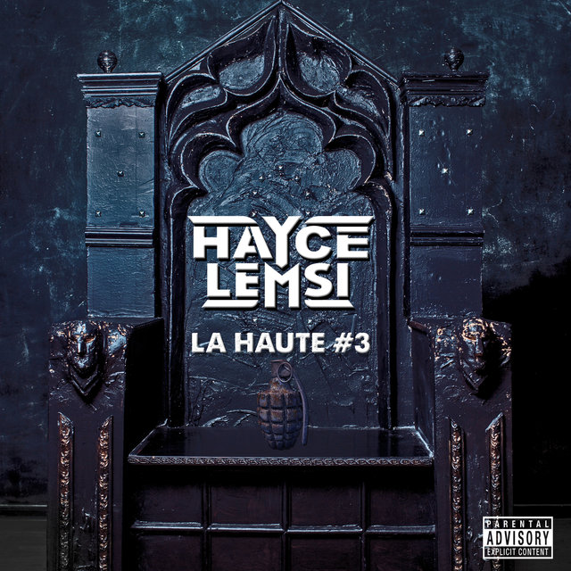 Couverture de La Haute #3