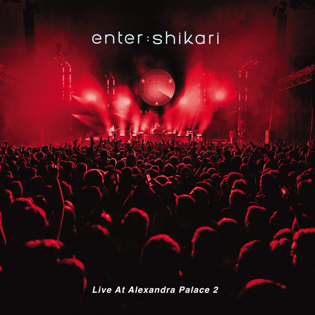 Couverture de Live At Alexandra Palace 2