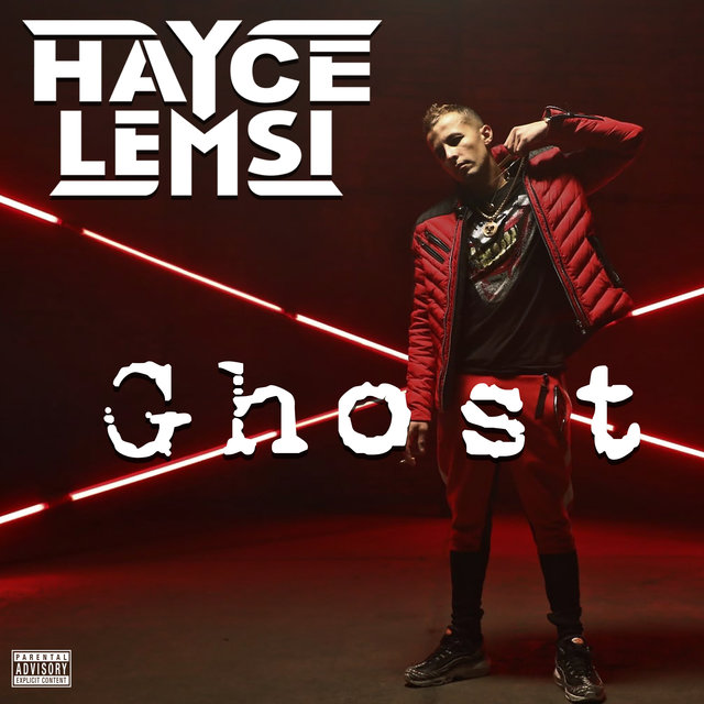 Couverture de Ghost