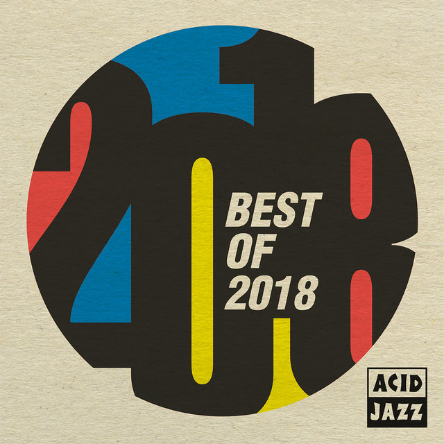 Couverture de Acid Jazz: Best Of 2018