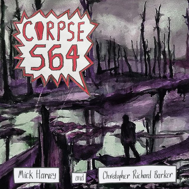 Couverture de Corpse 564