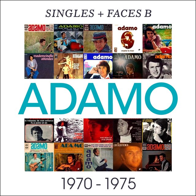 Singles + Faces B 1970-1975