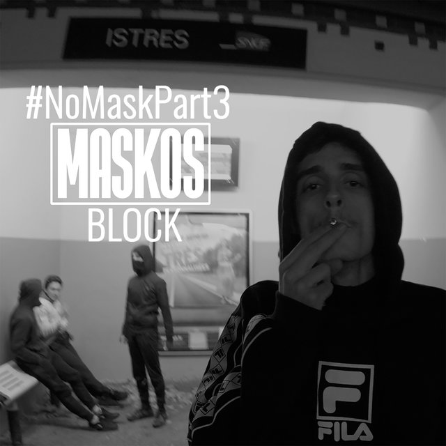 Couverture de Block (NoMask, Pt. 3)