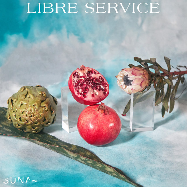 Couverture de Libre Service